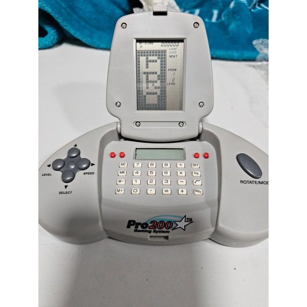 Pro-Tech Pro 200 Gaming System